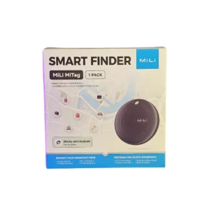 MiLi MiTag Android Location Tracker